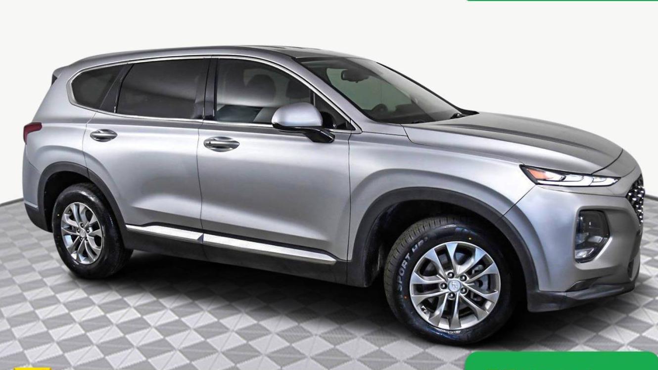 HYUNDAI SANTA FE 2020 5NMS33AD2LH238259 image